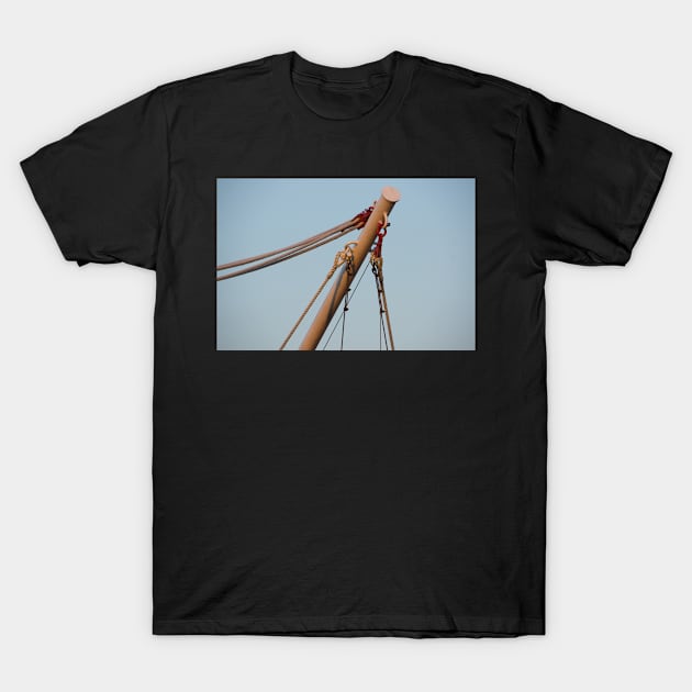 ropes and shackles T-Shirt by sma1050